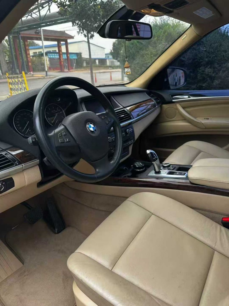 枣庄13年宝马X55