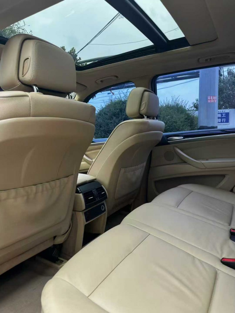 枣庄13年宝马X56