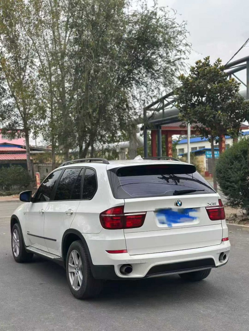 枣庄13年宝马X58