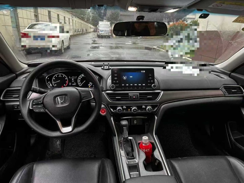 枣庄21年本田雅阁4