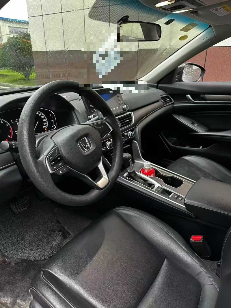 枣庄21年本田雅阁5