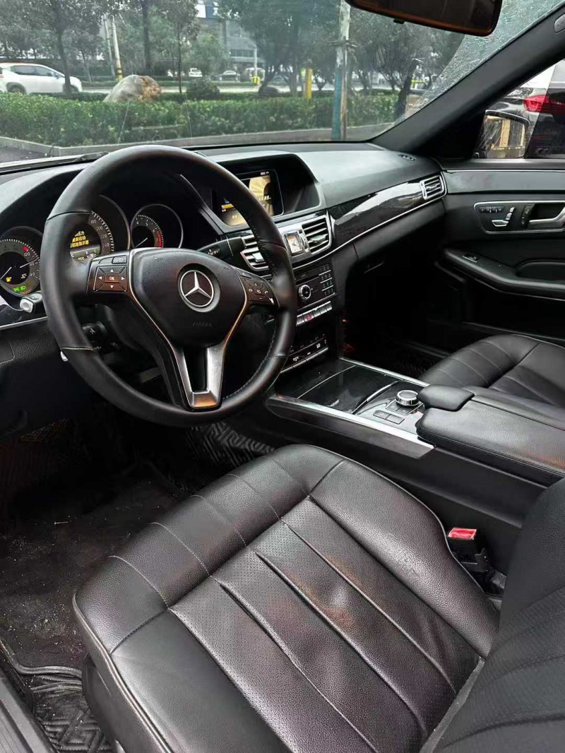 棗莊16年奔馳E6
