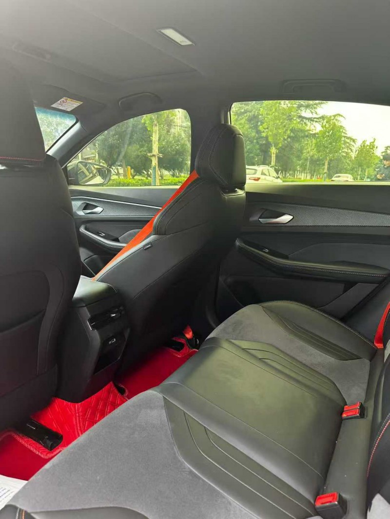 枣庄23年吉利缤瑞6