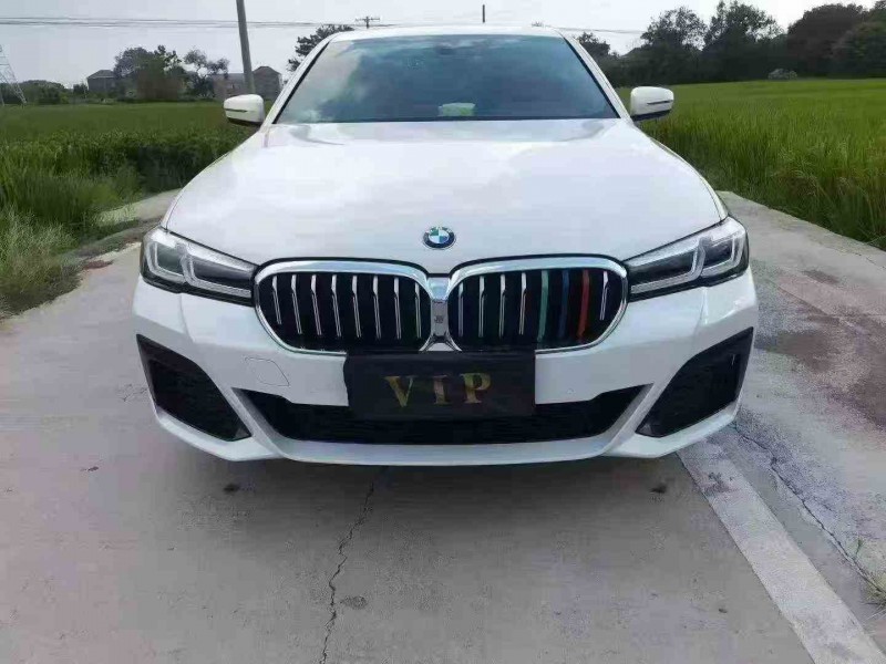 湖州22年寶馬5系1