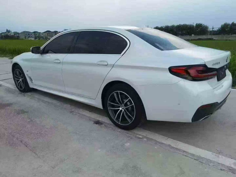 湖州22年寶馬5系6