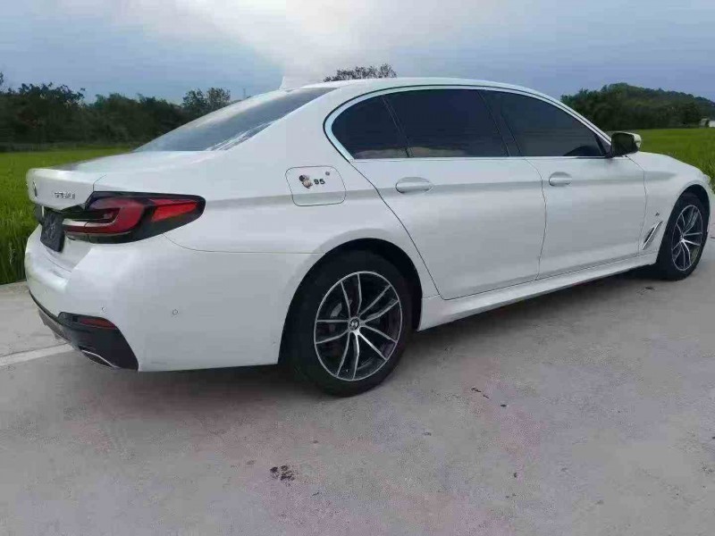 湖州22年寶馬5系7