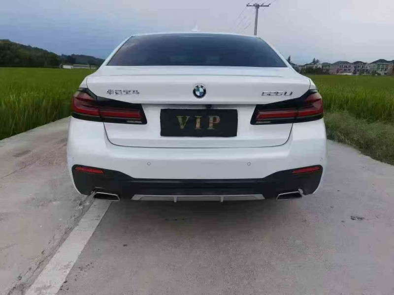 湖州22年寶馬5系8