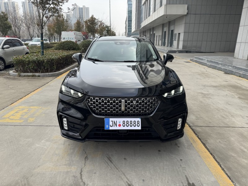 济宁21年长城汽车WEY1