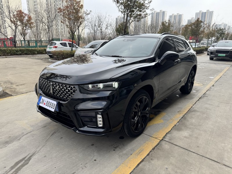 济宁21年长城汽车WEY3