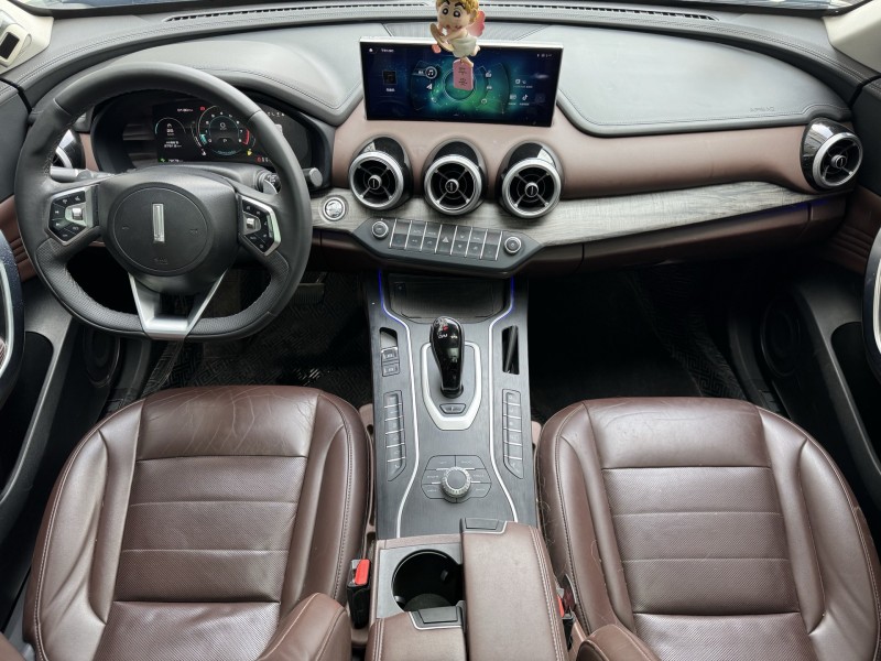 济宁21年长城汽车WEY4