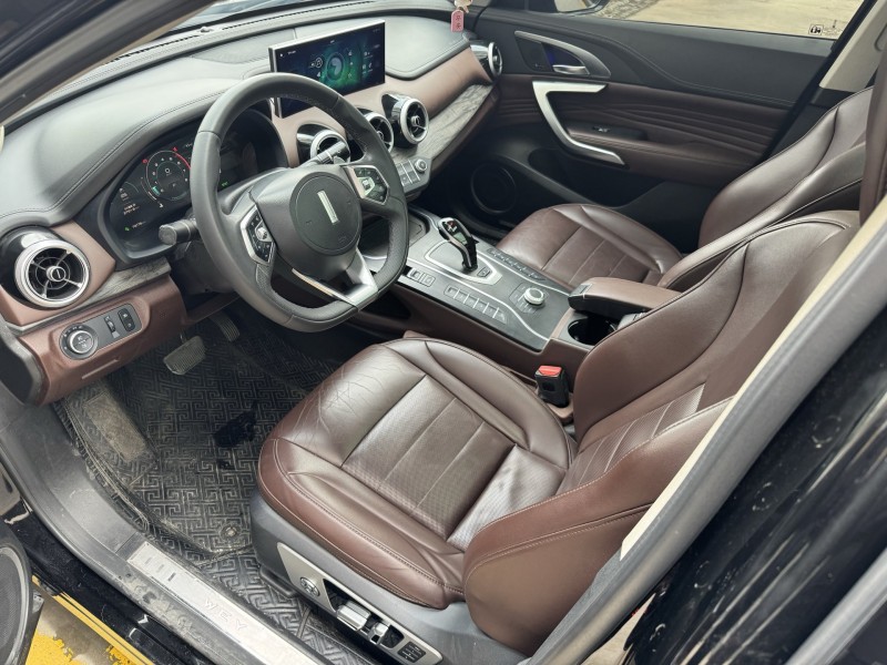 济宁21年长城汽车WEY5