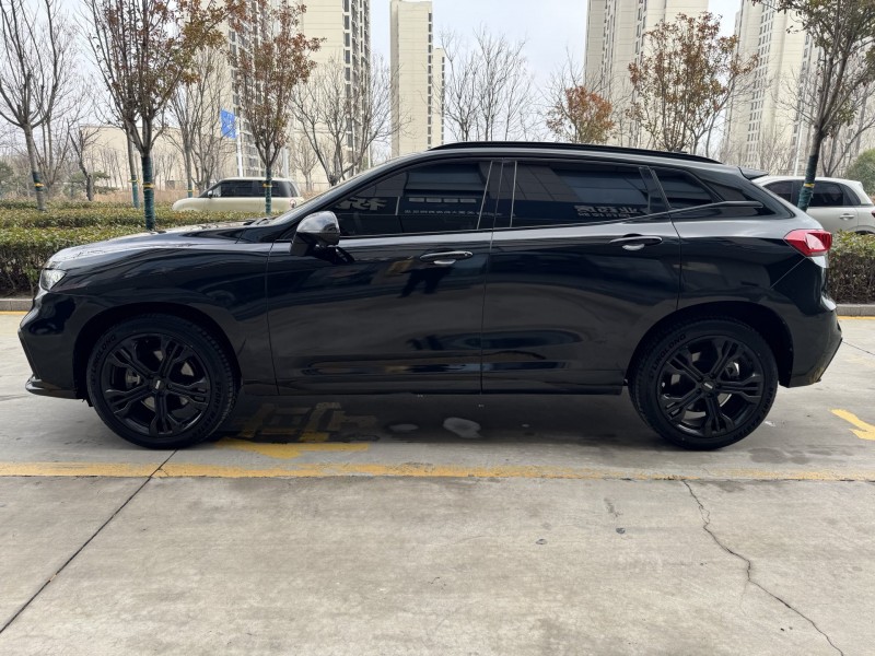 济宁21年长城汽车WEY7