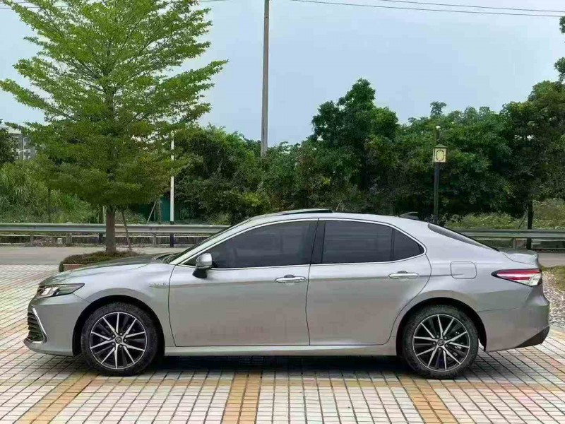 珠海23年丰田凯美瑞4