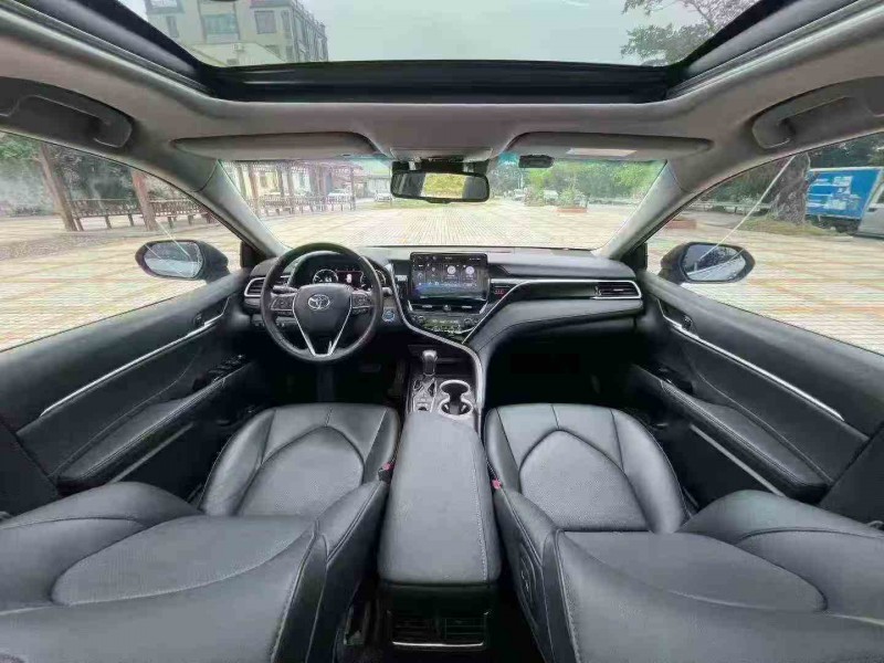 珠海23年丰田凯美瑞6