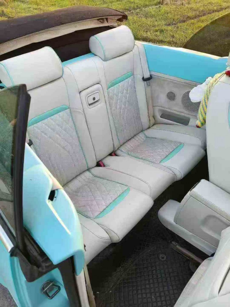 金華11年大眾甲殼蟲5