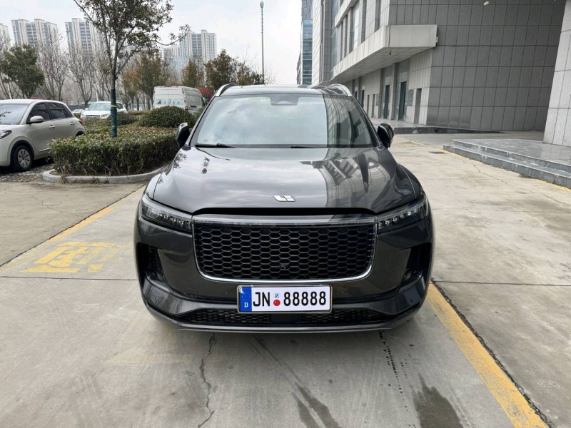 济宁22年理想理想ONE1