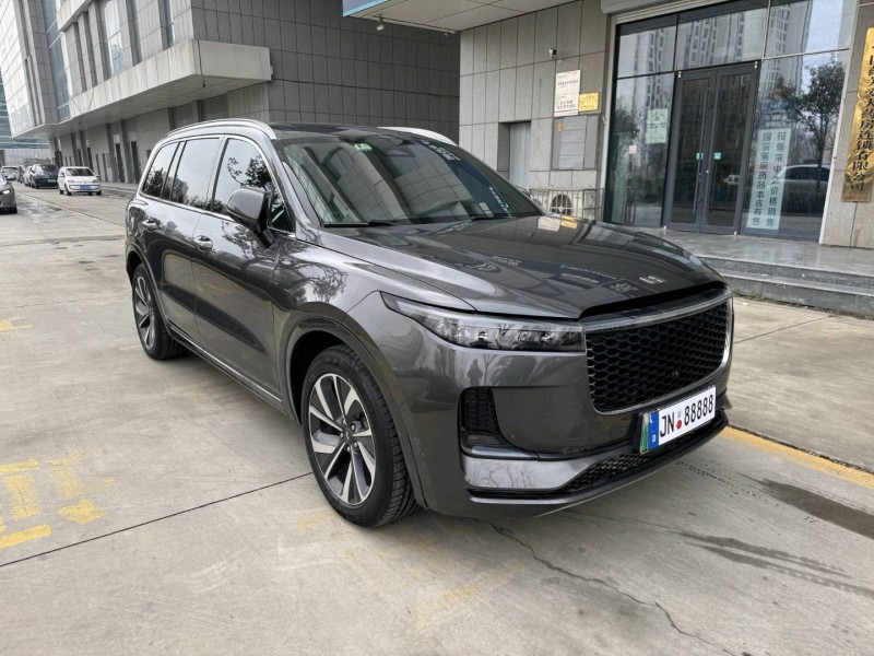 济宁22年理想理想ONE2