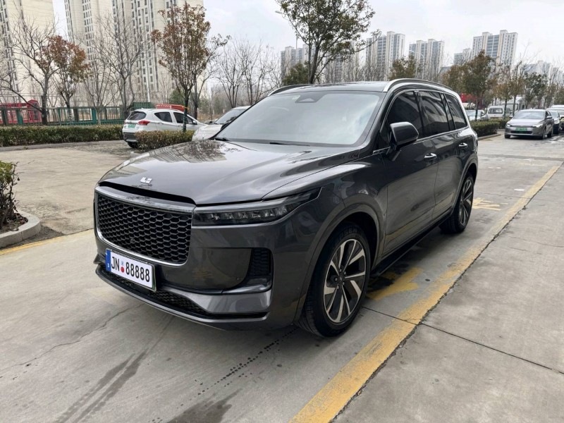 济宁22年理想理想ONE3