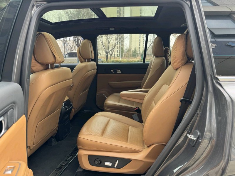 济宁22年理想理想ONE6