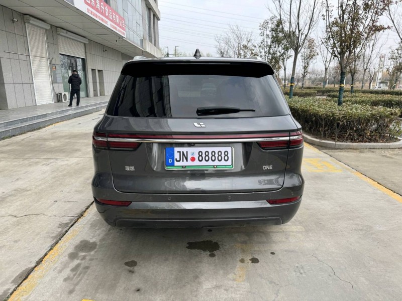 济宁22年理想理想ONE9