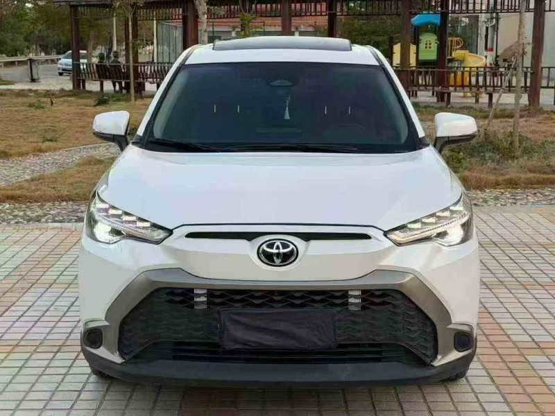 深圳24年丰田锋兰达1