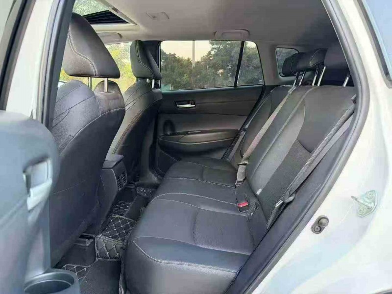 深圳24年丰田锋兰达5