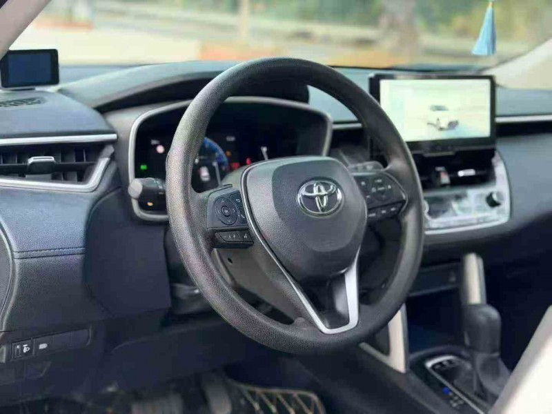 深圳24年丰田锋兰达6