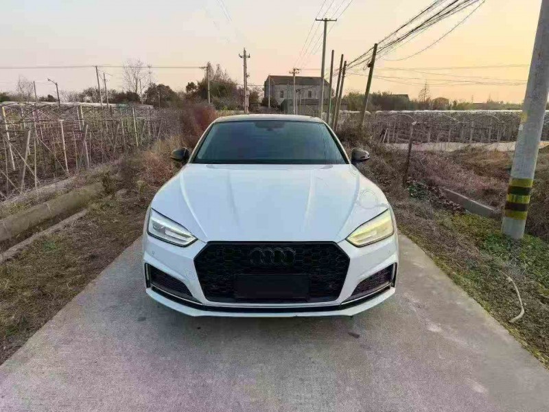 湖州18年奧迪A51