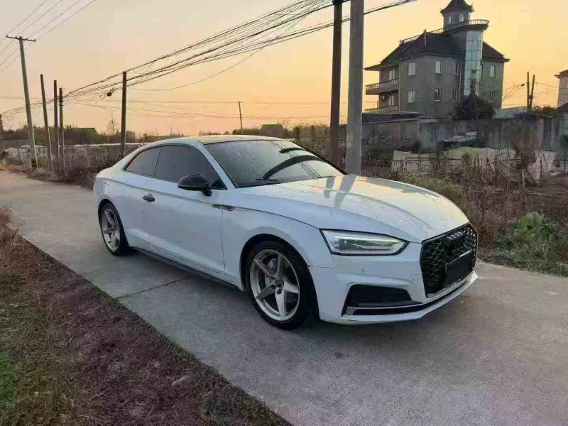 湖州18年奧迪A52