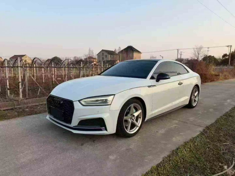 湖州18年奧迪A53