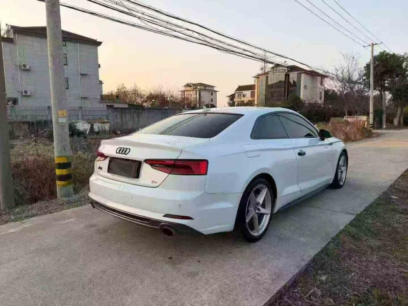 湖州18年奧迪A55