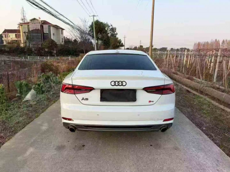 湖州18年奧迪A58