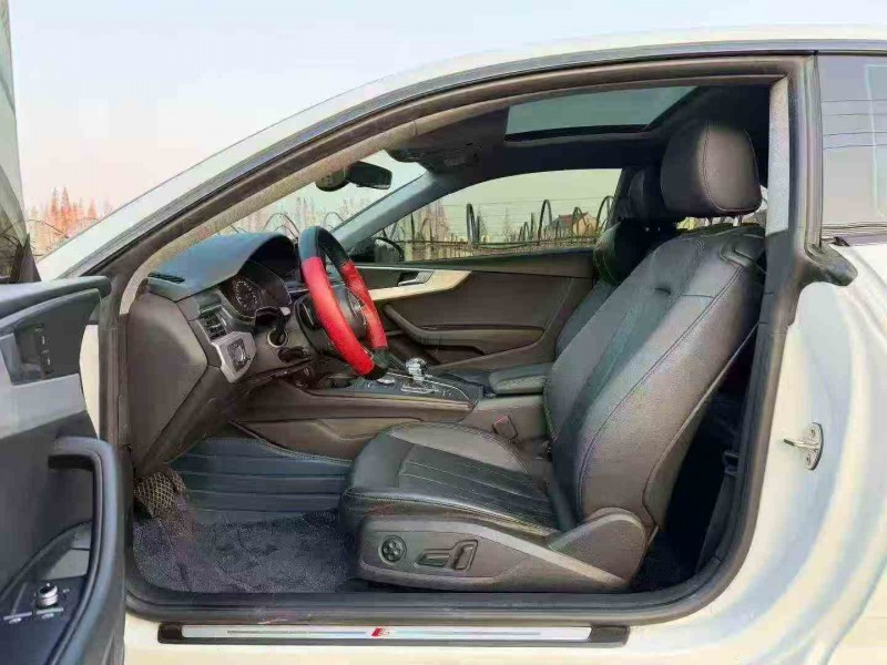 湖州18年奧迪A59