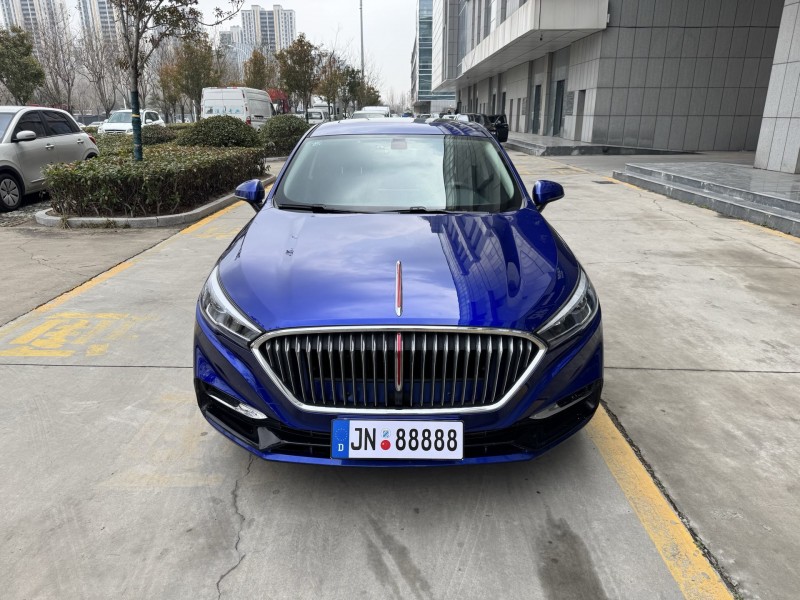 济宁22年红旗H51