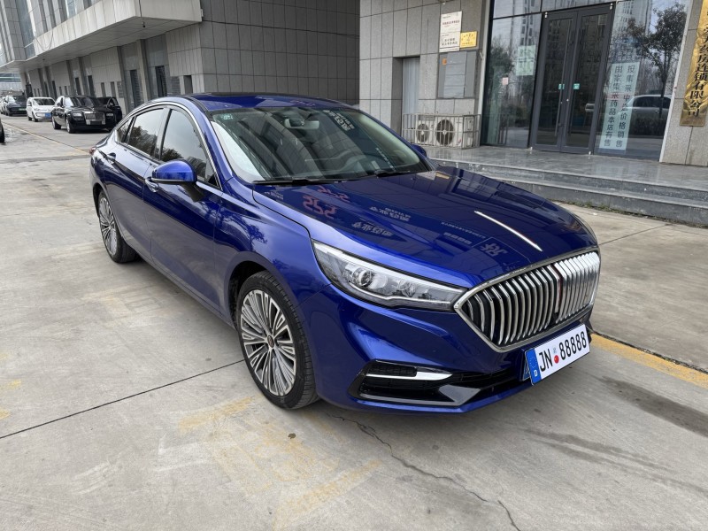 济宁22年红旗H52