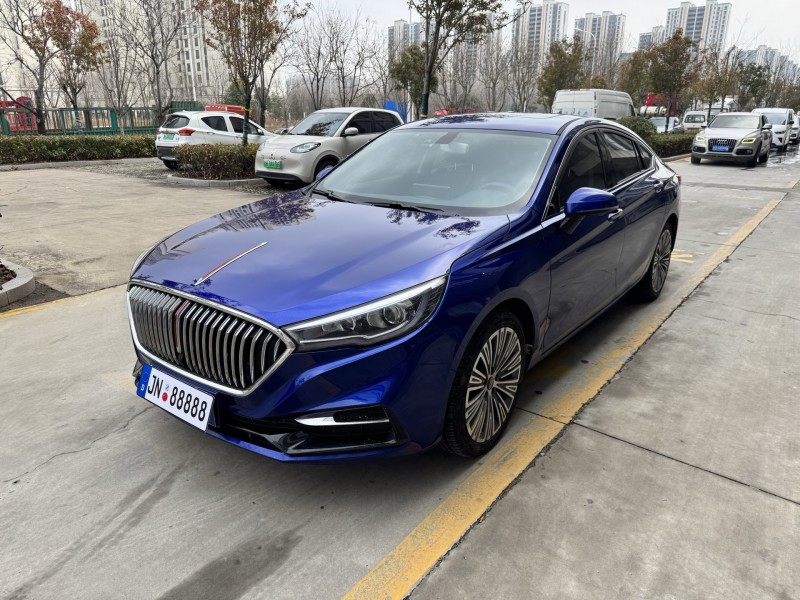 济宁22年红旗H53