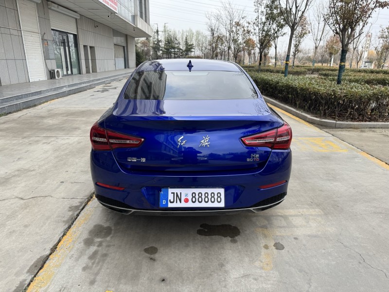 济宁22年红旗H59