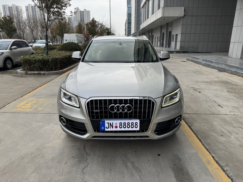 济宁17年奥迪Q51