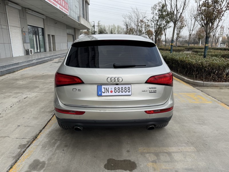 济宁17年奥迪Q59