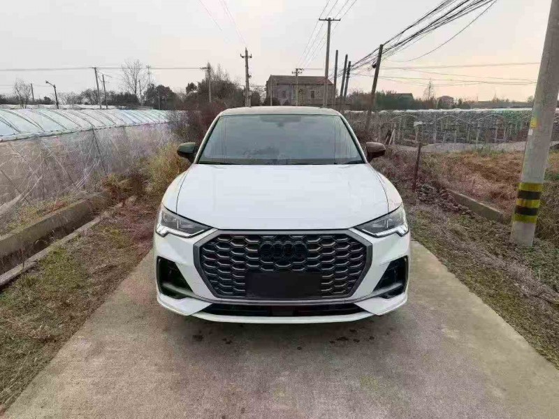 金华24年奥迪Q31