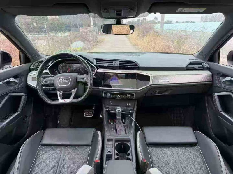 金华24年奥迪Q35