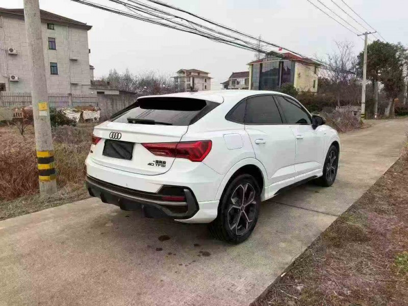 金华24年奥迪Q37