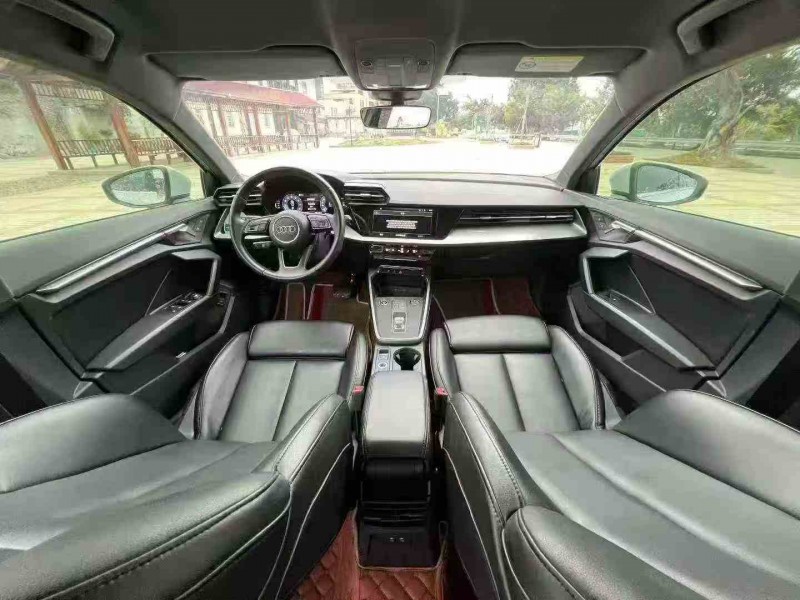 珠海21年奥迪A36