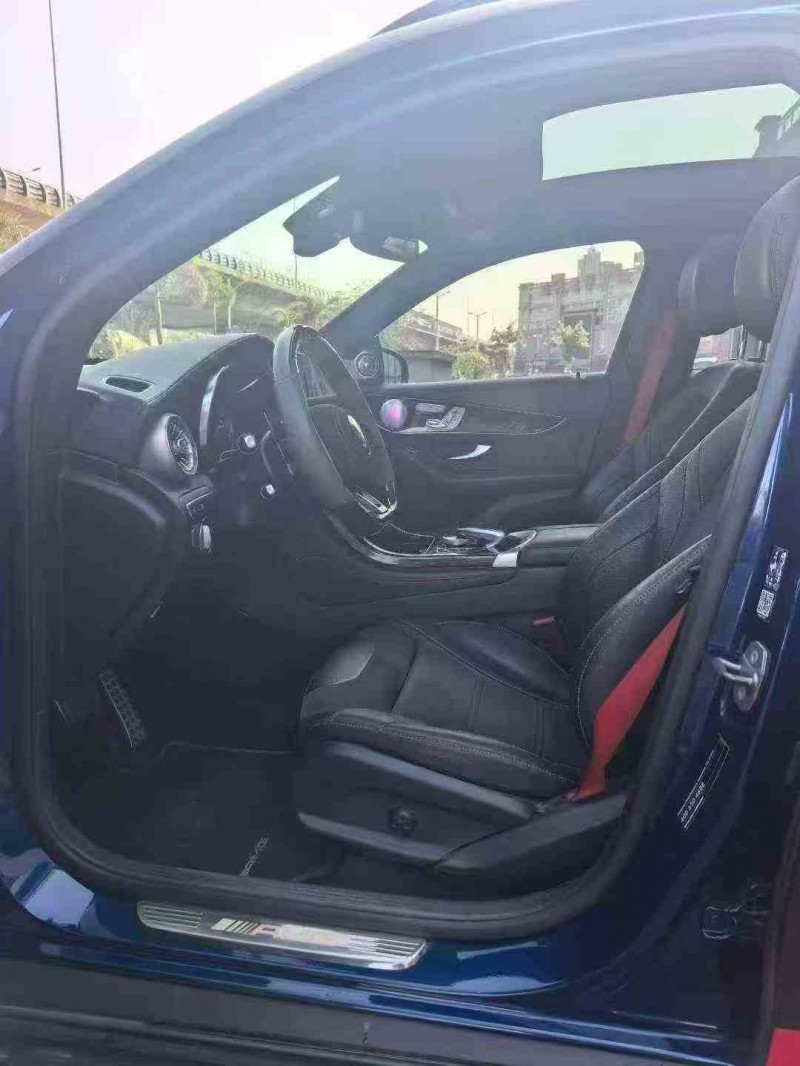 南平18年奔驰GLC5