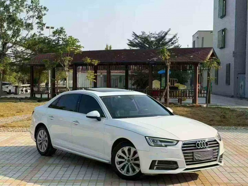 珠海20年奥迪A4L2