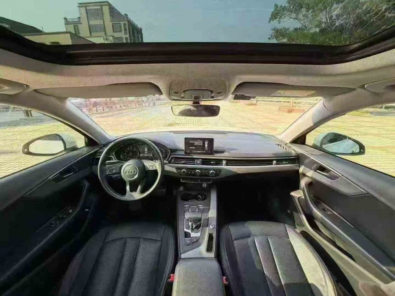 珠海20年奥迪A4L6