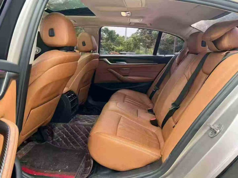 深圳18年宝马5系6