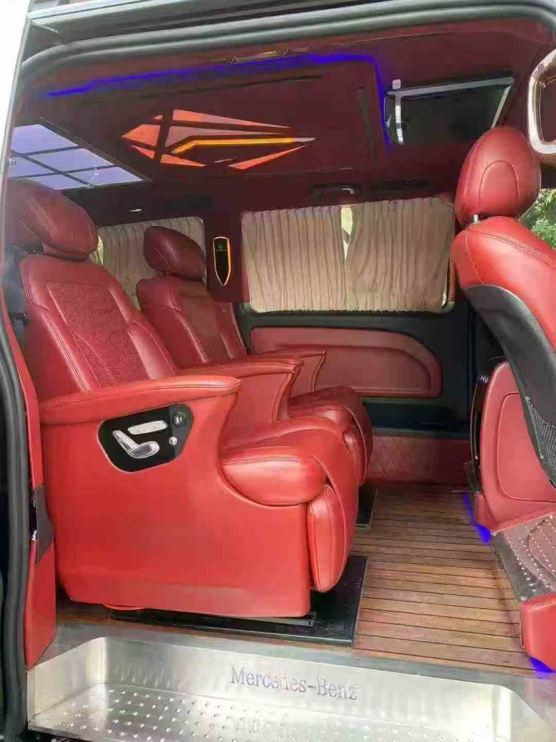 北海19年奔馳威霆3