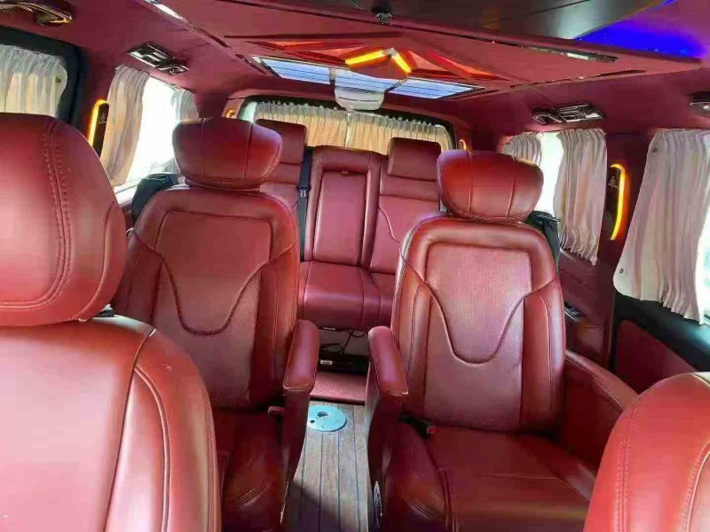 北海19年奔馳威霆6