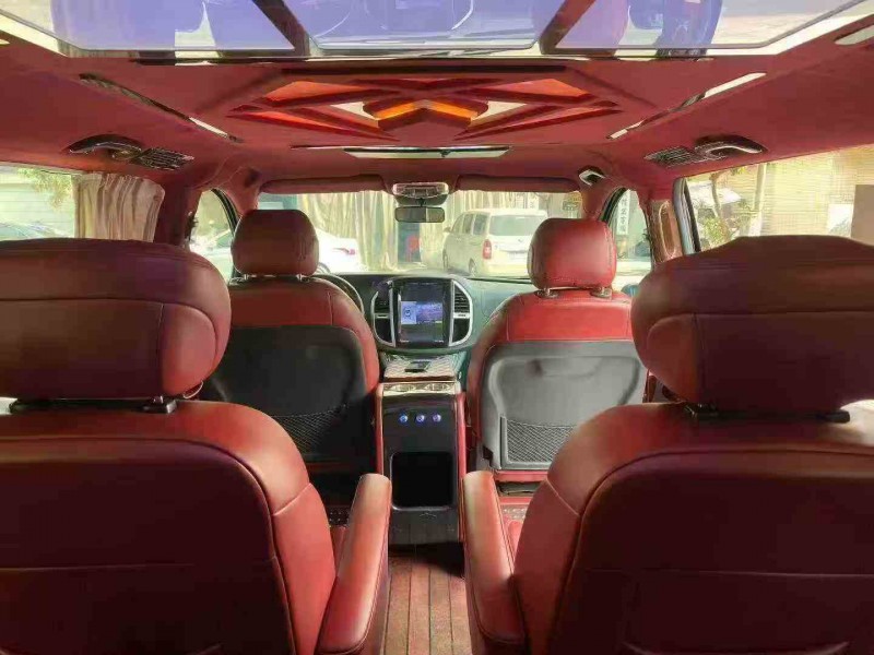 北海19年奔馳威霆7